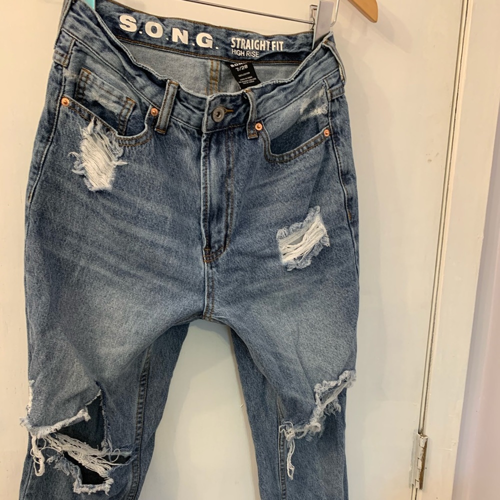 S.O.N.G. jeans